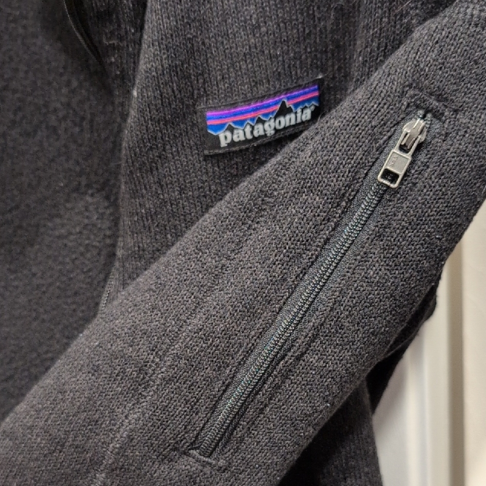Patagonia Women's Better Sweater® Fleece Jacket Small EUC - Picture 5 of 12